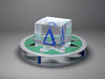 Delta Cube